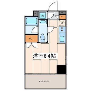 Premium　Residence　Kawasaki 間取り図