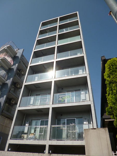 Premium　Residence　Kawasaki 外観