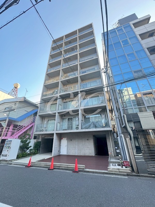 Premium　Residence　Kawasaki 外観