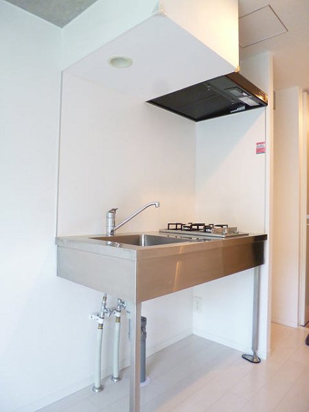 Premium　Residence　Kawasaki キッチン