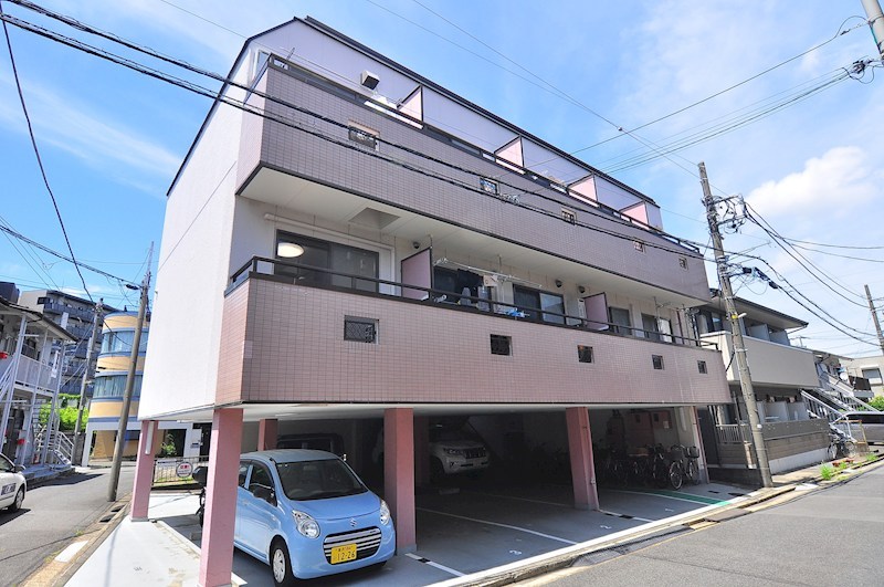菊水杉田ビル  外観