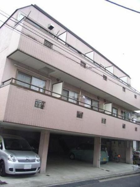 菊水杉田ビル  玄関