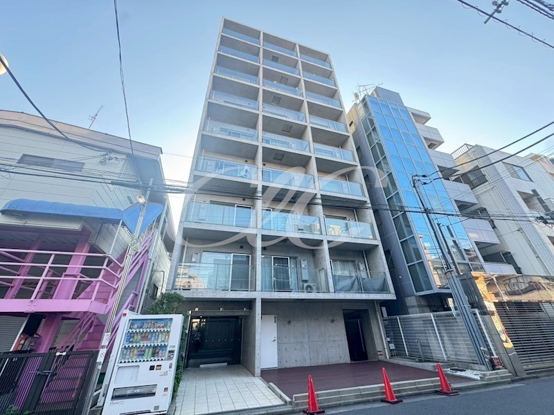 Premium　Residence　Kawasaki 804号室 外観