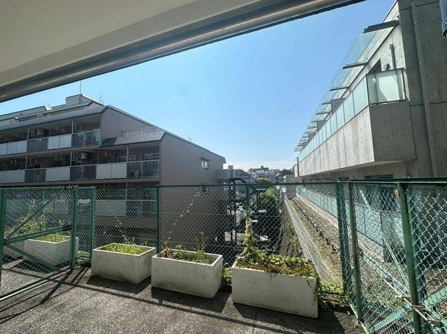 ベランダ