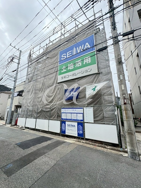川崎区小田6丁目計画 203号室 外観