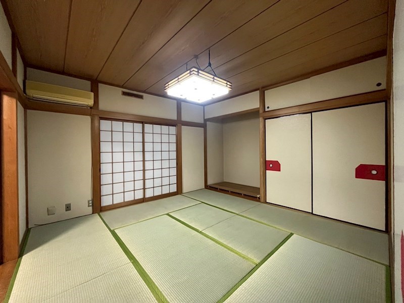 下並木戸建 ベッドルーム
