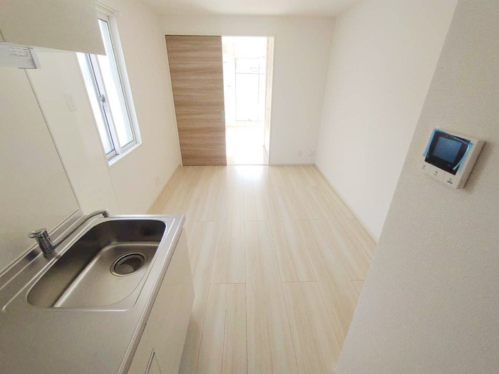 エクセリア中央 リビング