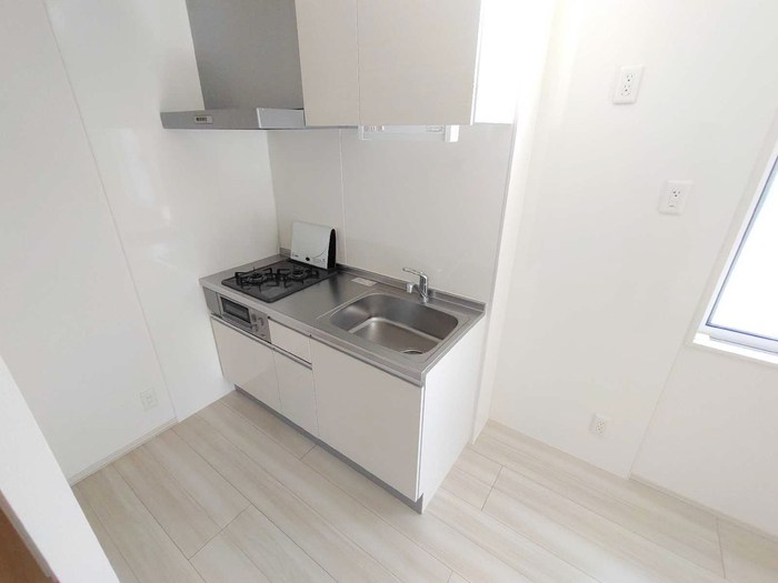 エクセリア中央 キッチン