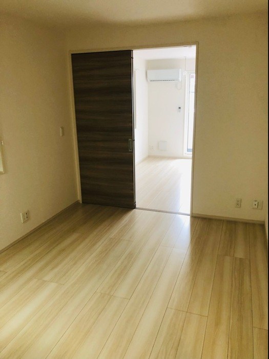 エクセリア中央 ベッドルーム