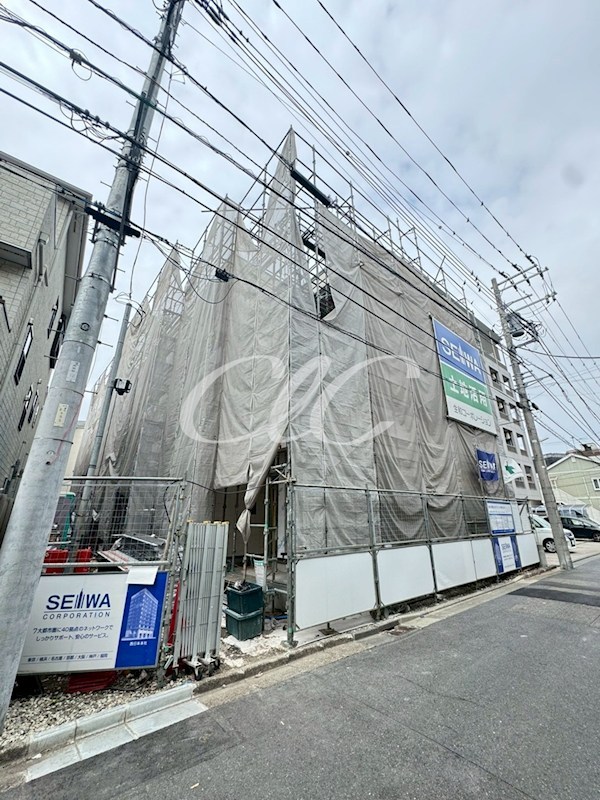 川崎区小田6丁目計画 外観