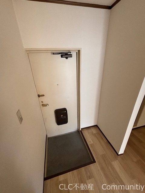 第3吉ビル 玄関