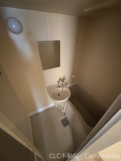 第3吉ビル 風呂画像