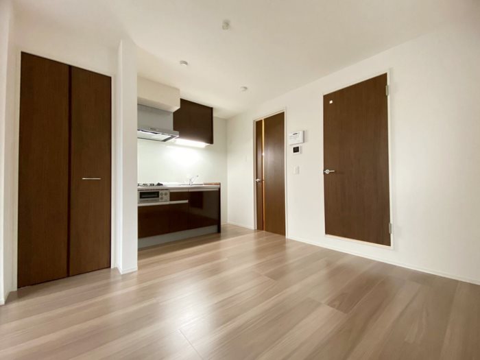 アンジュ―ル蒲田 リビング