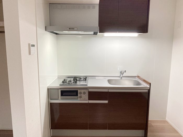 アンジュ―ル蒲田 キッチン