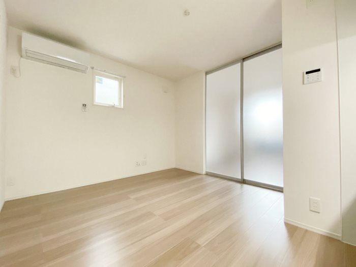 アンジュ―ル蒲田 ベッドルーム