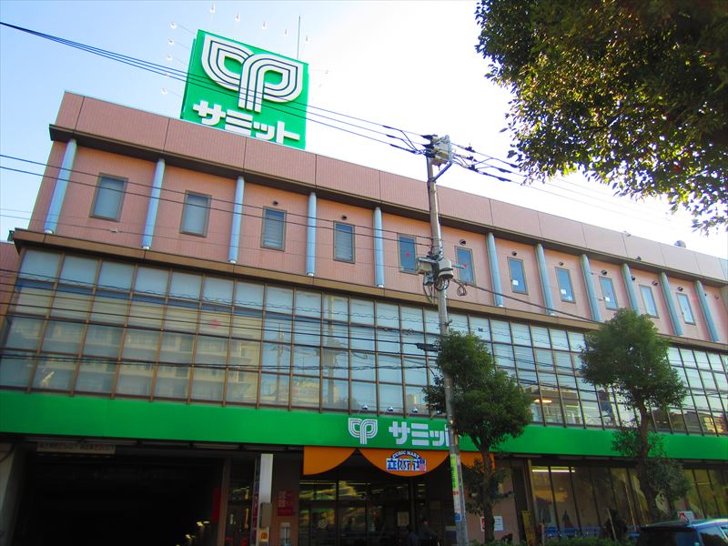 アンジュ―ル蒲田 周辺画像5