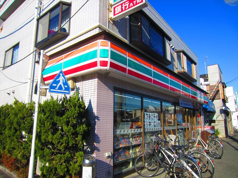 アンジュ―ル蒲田 周辺画像7