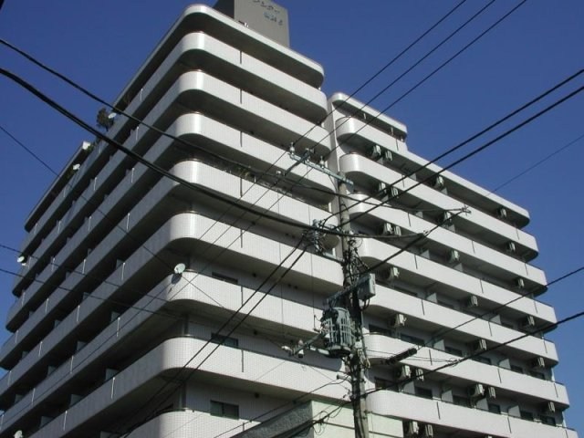 ピュアシティ横浜５ 506号室 外観