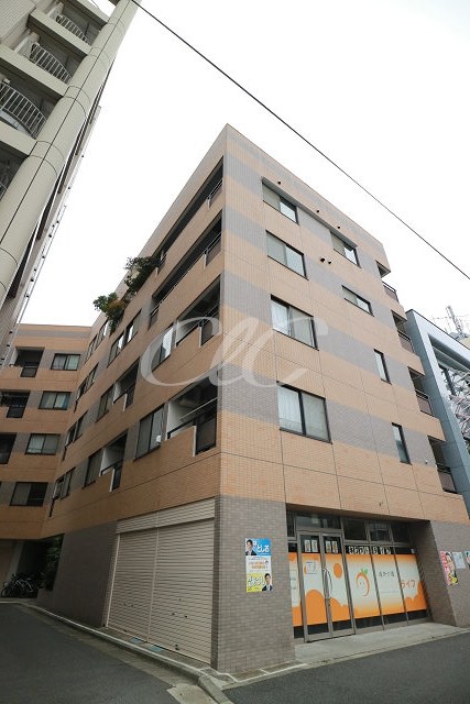 チェレステアルベロ 302号室 外観