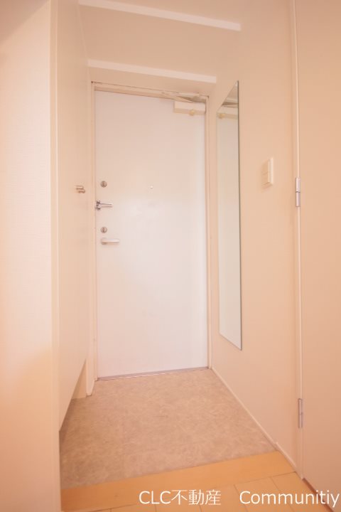 サムティレジデンス浦安 玄関