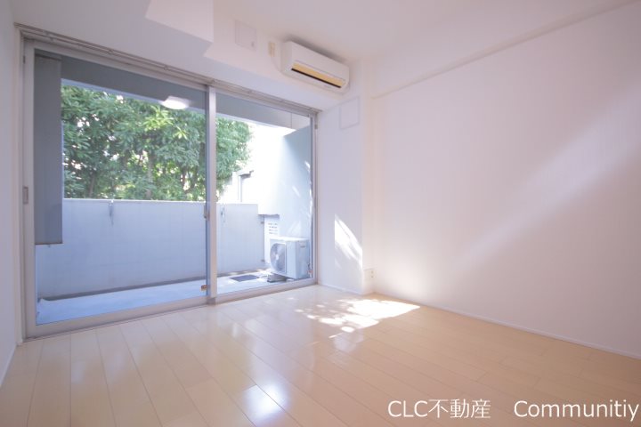 サムティレジデンス浦安 リビング