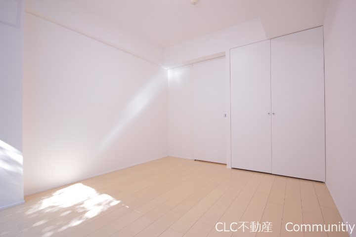 サムティレジデンス浦安 ベッドルーム