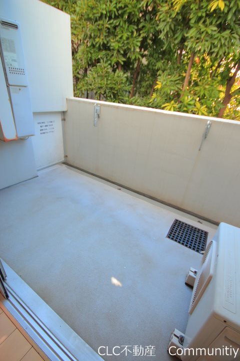 サムティレジデンス浦安 ベランダ