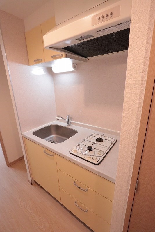 市川妙典レジデンス キッチン