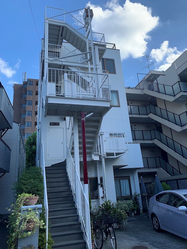 戸田ルーベンス 403号室 外観