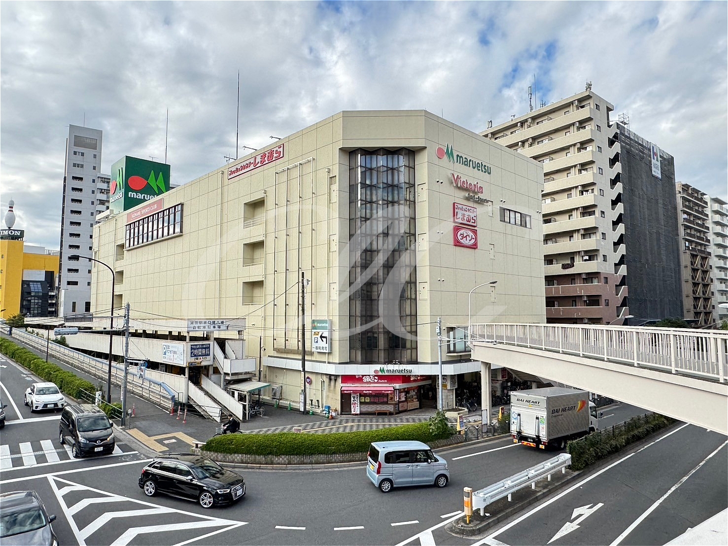 セジュール東糀谷 周辺画像6