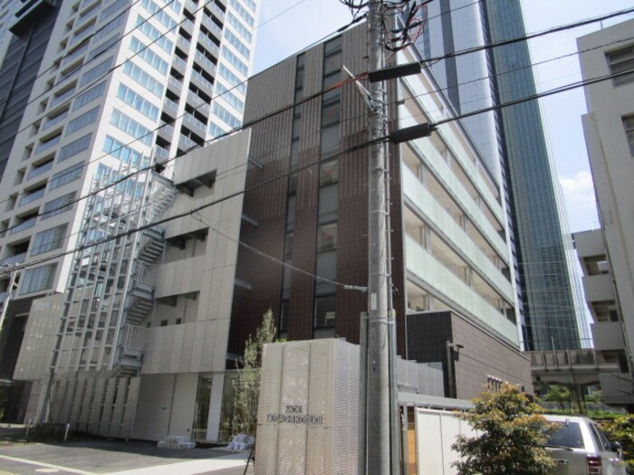 MOE　MUSASHIKOSUGI 外観