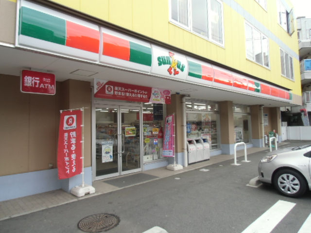 MOE　MUSASHIKOSUGI 周辺画像2