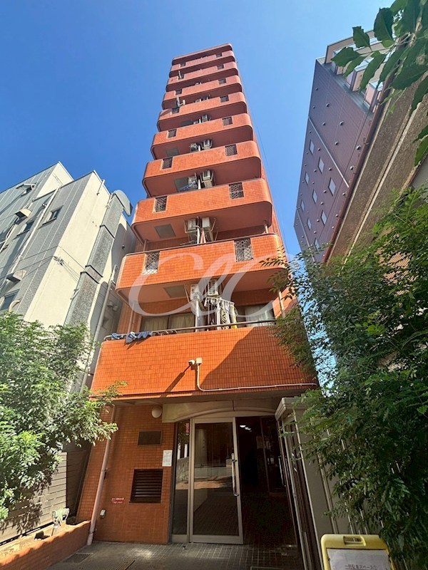レジェンド横浜 外観