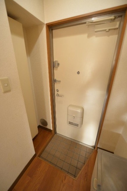 サウスコートⅠ 玄関