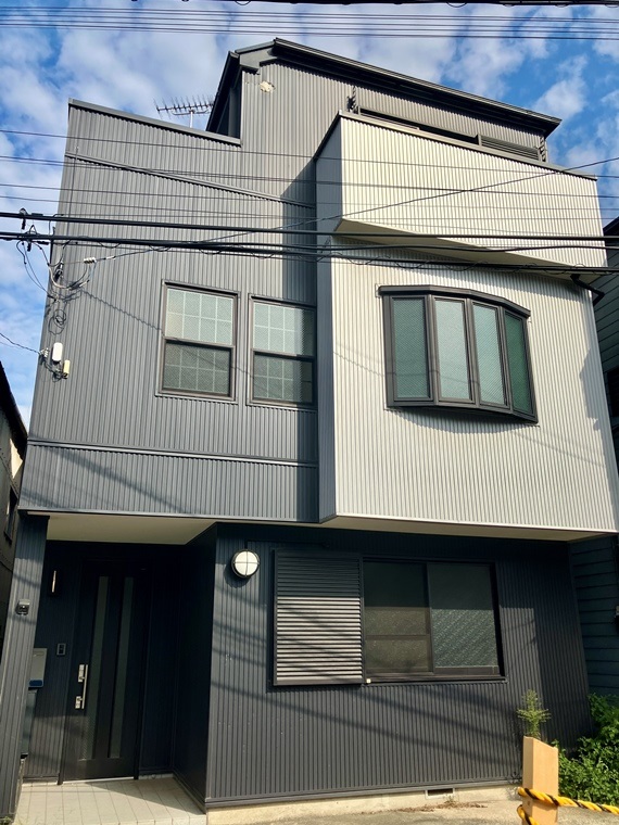 久保町戸建 外観