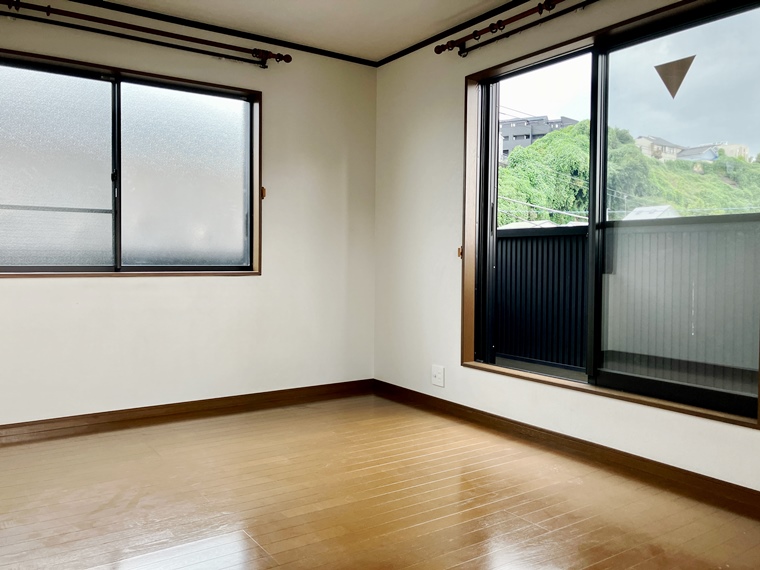 久保町戸建 玄関