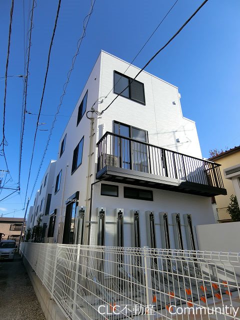 ミハス浦安 外観