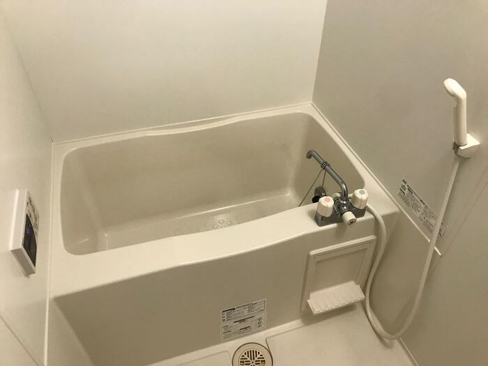 ポラリスＡ棟 風呂画像