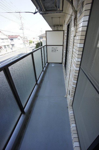 ベランダ