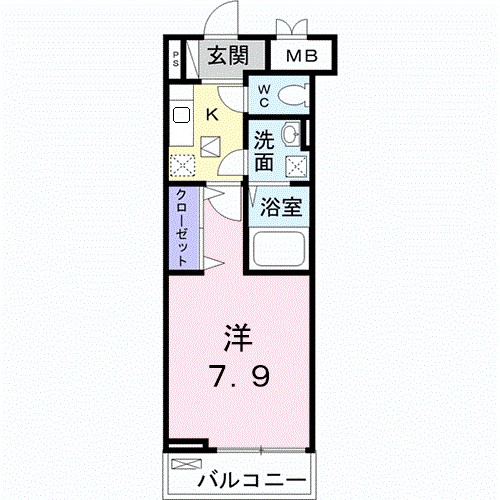 ＣｏｍｆｏｒｔＢｒｏｏｋ　逗子 間取り