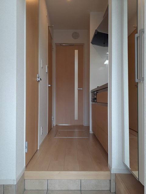 ＣｏｍｆｏｒｔＢｒｏｏｋ　逗子 玄関