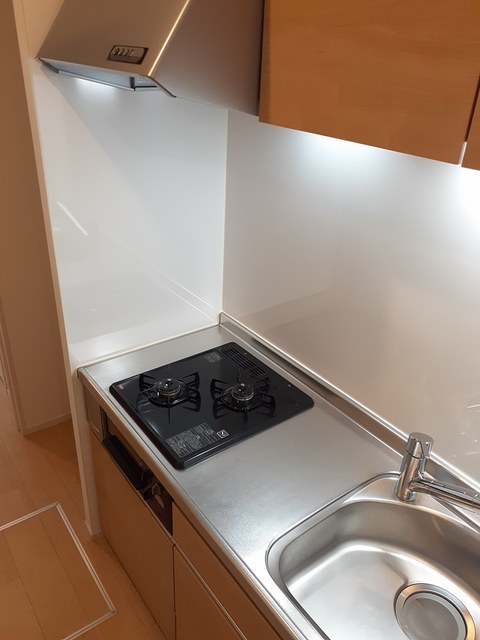 ＣｏｍｆｏｒｔＢｒｏｏｋ　逗子 キッチン