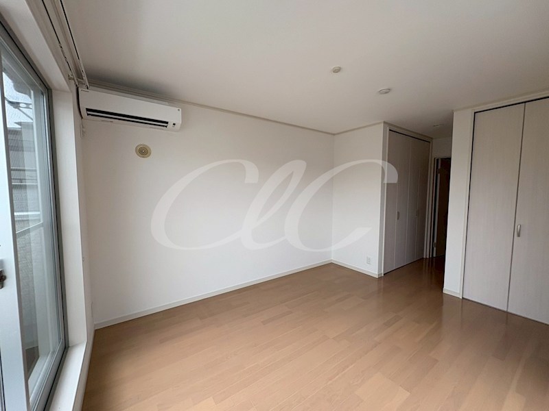 港南6丁目戸建て ベッドルーム