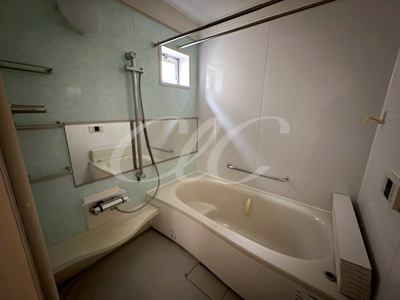 港南6丁目戸建て 風呂画像