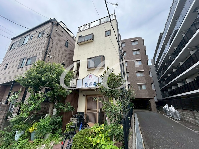 メゾンヒロヤマ 202号室 外観