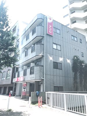 リバーサイドビル 302号室 外観