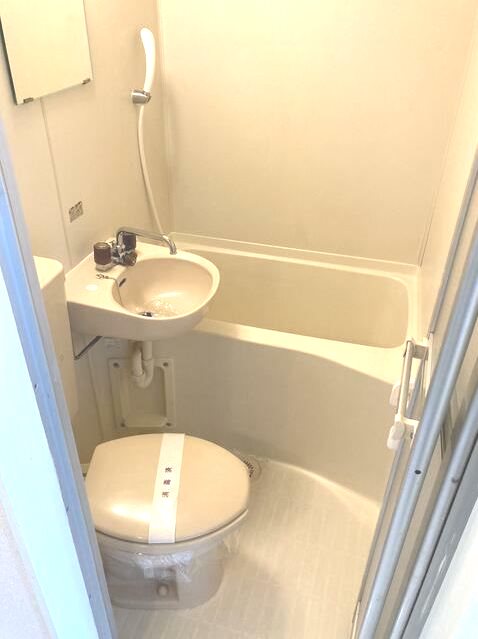 リバーサイドビル 風呂画像