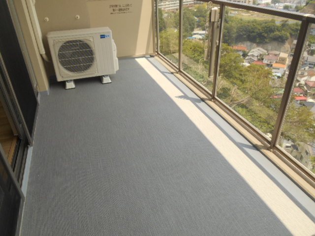 ベランダ