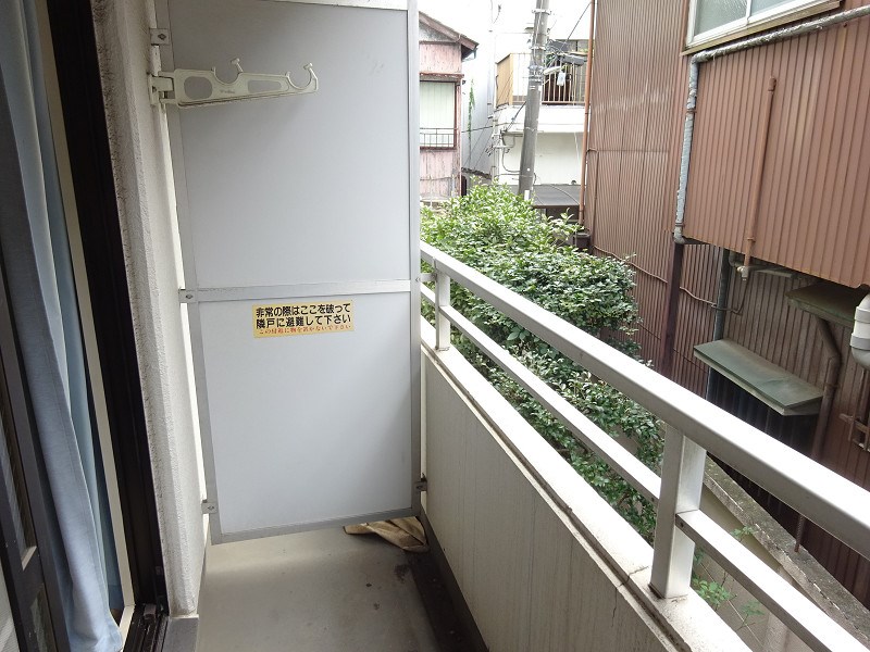 ベランダ