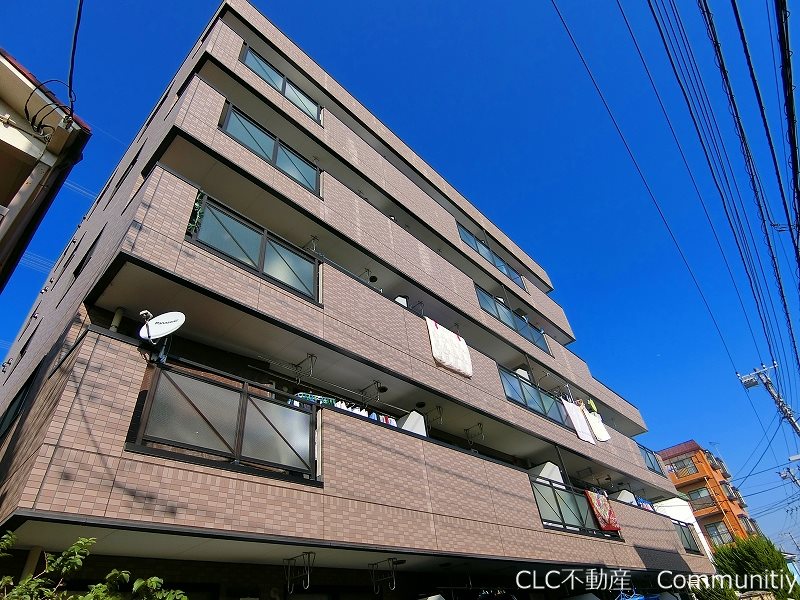 アネックスコトブキ 外観